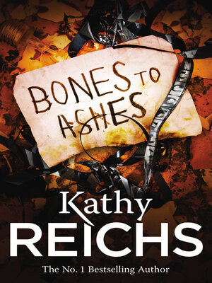 cover image of Bones to Ashes